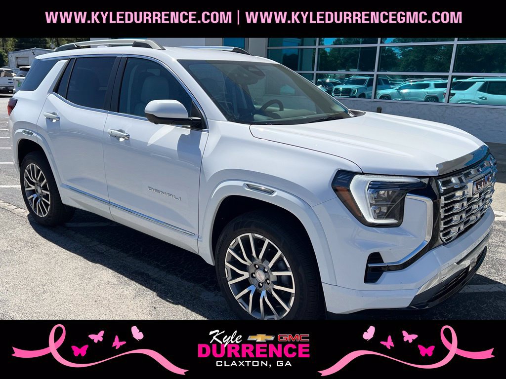 2027 GMC Terrain