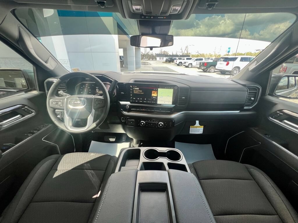 New 2026 GMC Sierra 1500 Elevation Truck