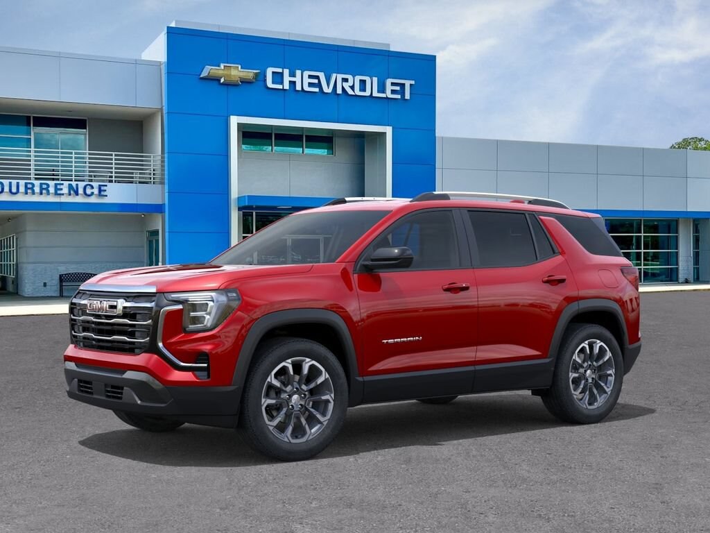 New 2027 GMC Terrain Elevation SUV