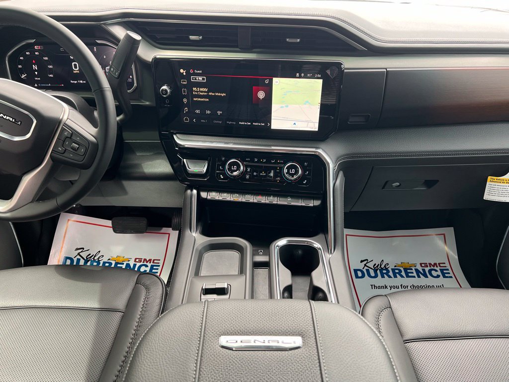 2026 GMC Sierra 2500HD Denali - Photo 7