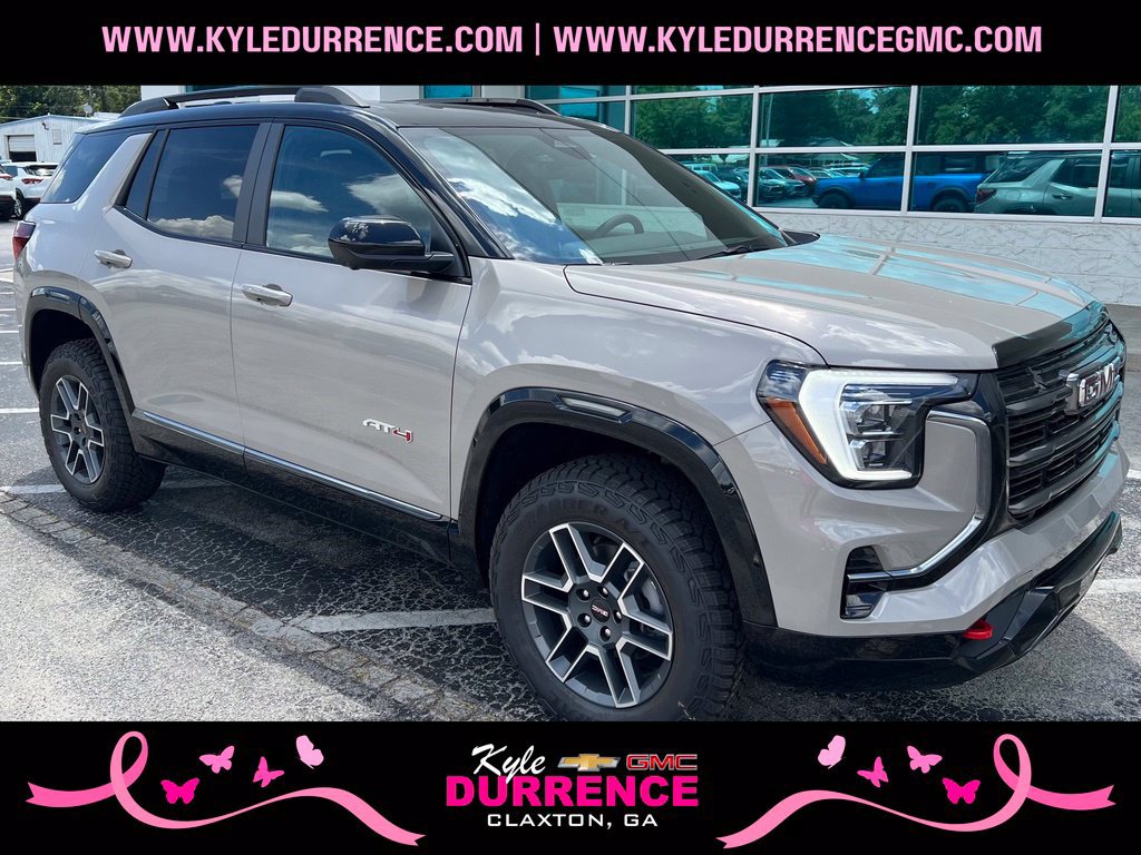 2027 GMC Terrain AT4