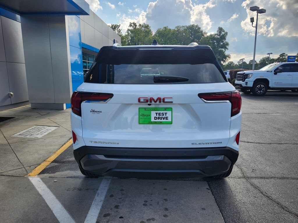 New 2027 GMC Terrain Elevation SUV