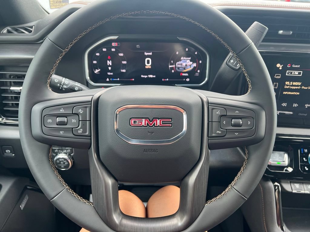 2026 GMC Sierra 2500HD AT4 - Photo 11