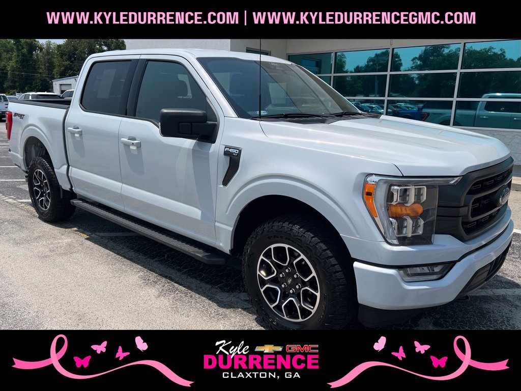 2022 Ford F-150