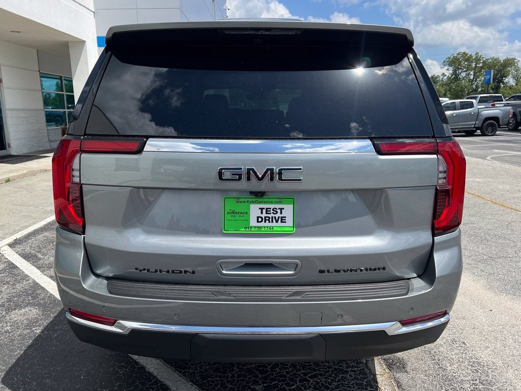 2026 GMC Yukon XL Elevation - Photo 6