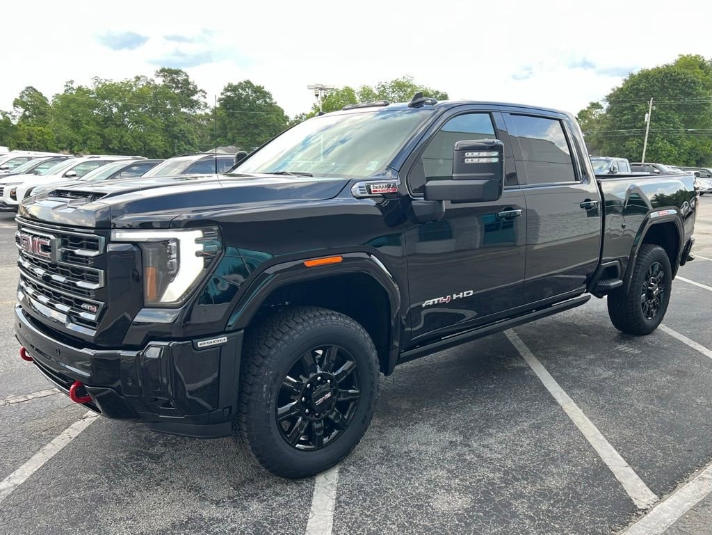 2026 GMC Sierra 2500HD AT4 - Photo 17