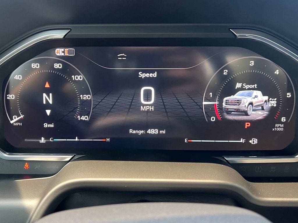 2026 GMC Sierra 1500 AT4X - Photo 18
