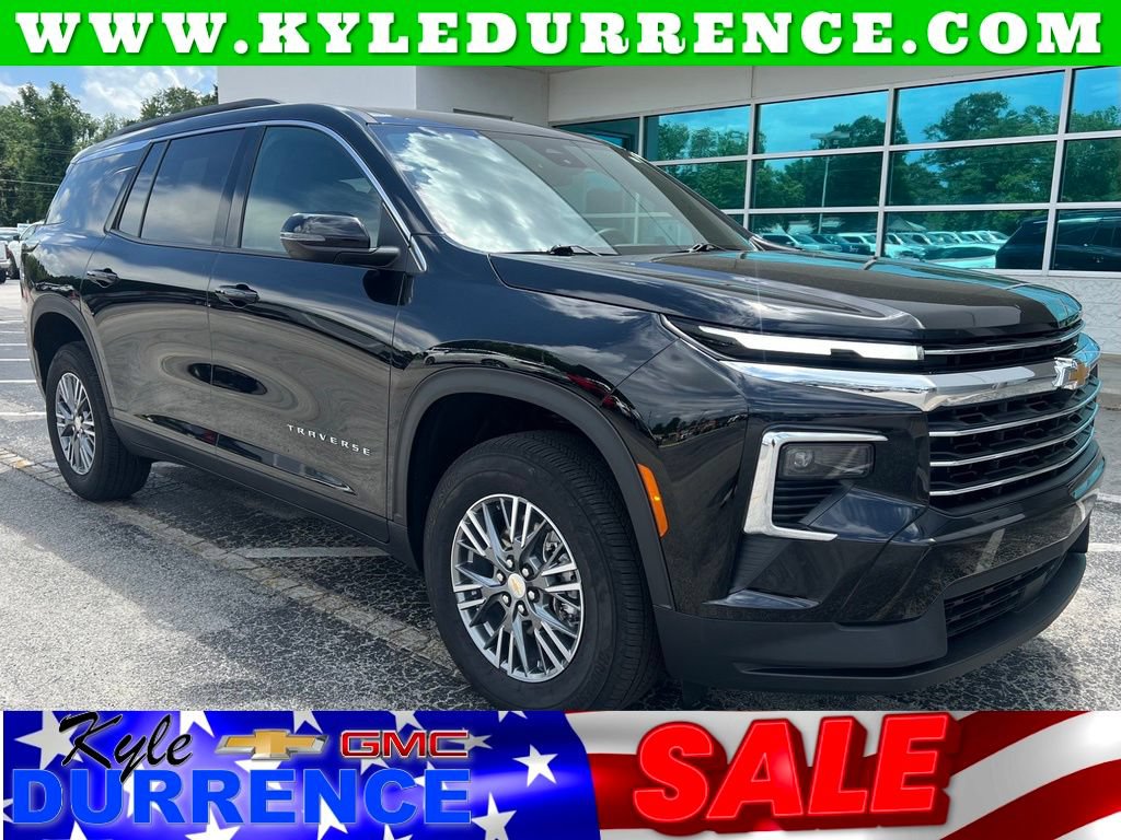 2026 Chevrolet Traverse SUV 