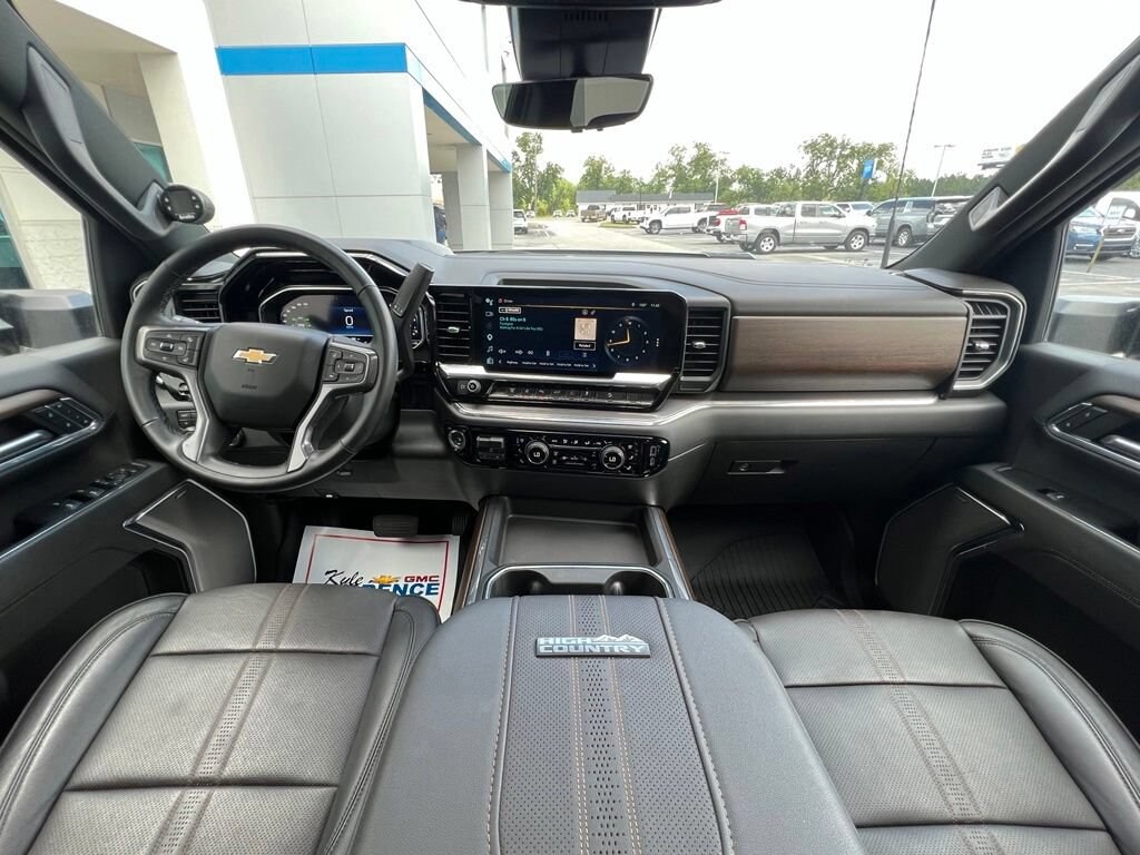 Used 2024 Chevrolet Silverado 2500 HD High Country Truck