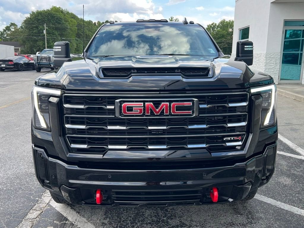 2026 GMC Sierra 2500HD AT4 - Photo 5