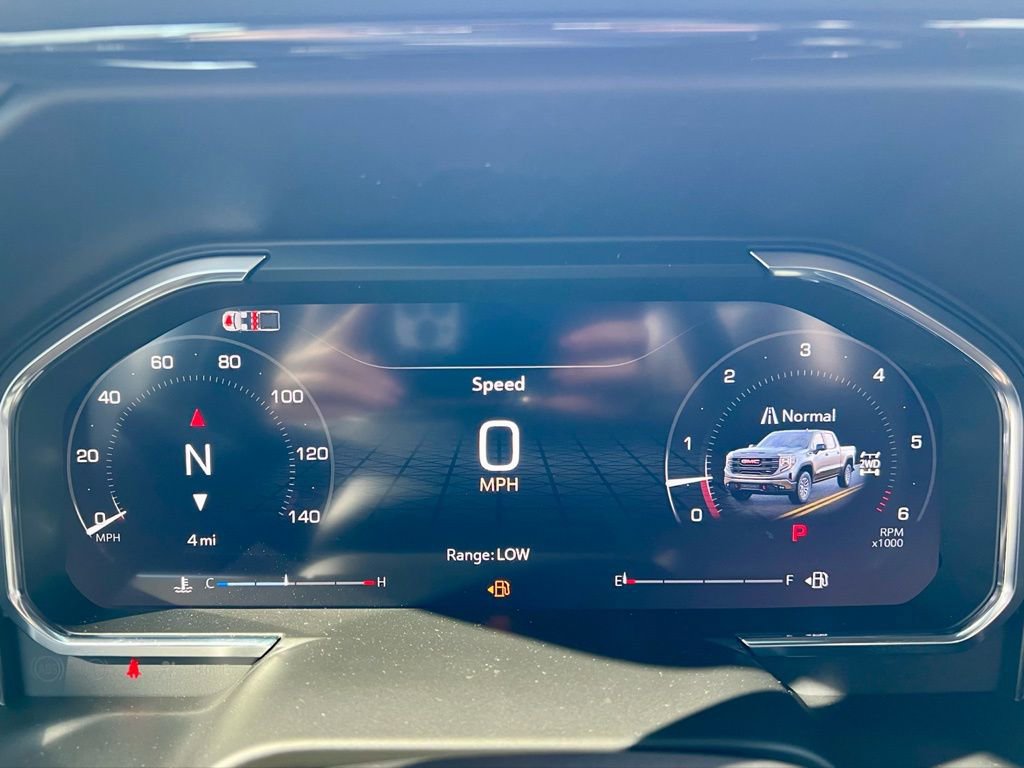 2026 GMC Sierra 1500 AT4X - Photo 18