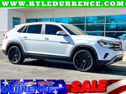 2022 Volkswagen Atlas Cross Sport 2.0T SE w/Technology