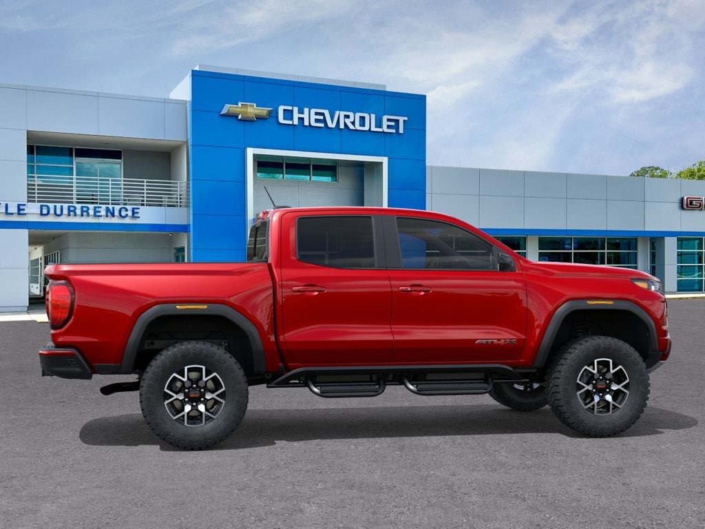 2026 GMC Canyon AT4X - Photo 31