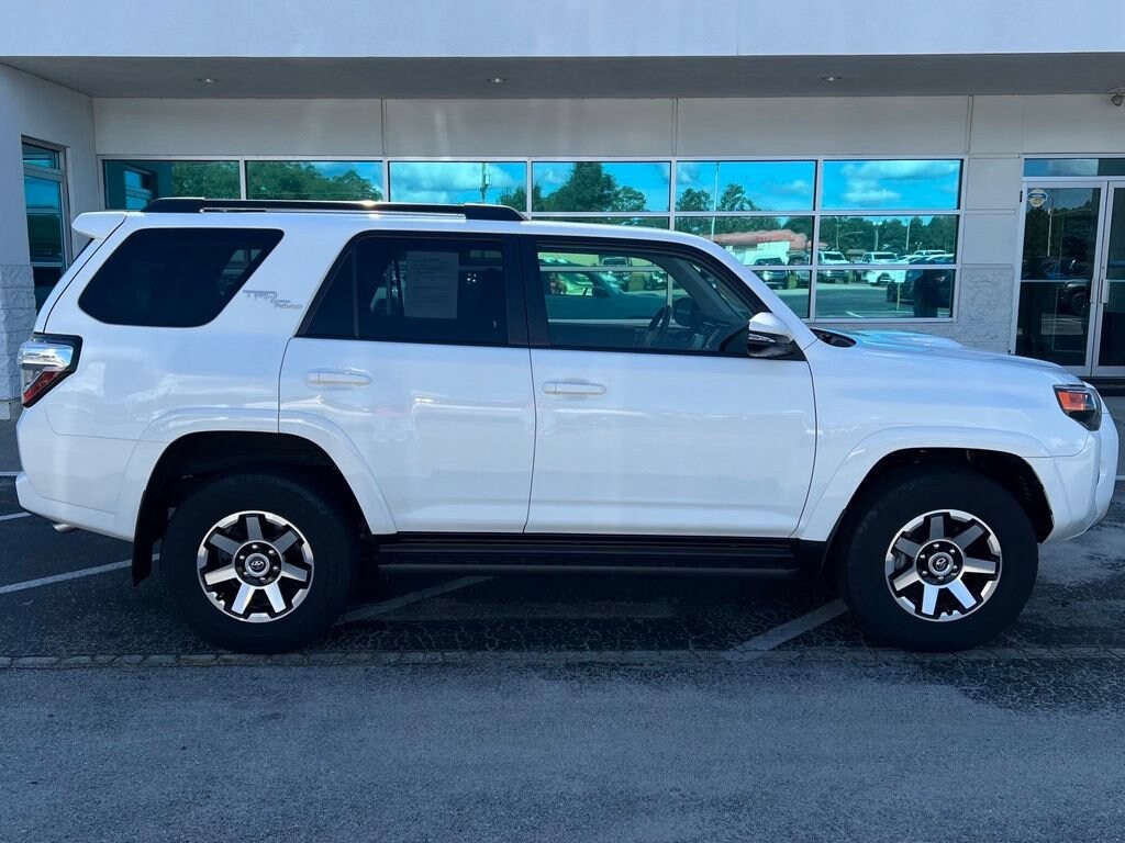 Used 2024 Toyota 4Runner TRD Off Road
