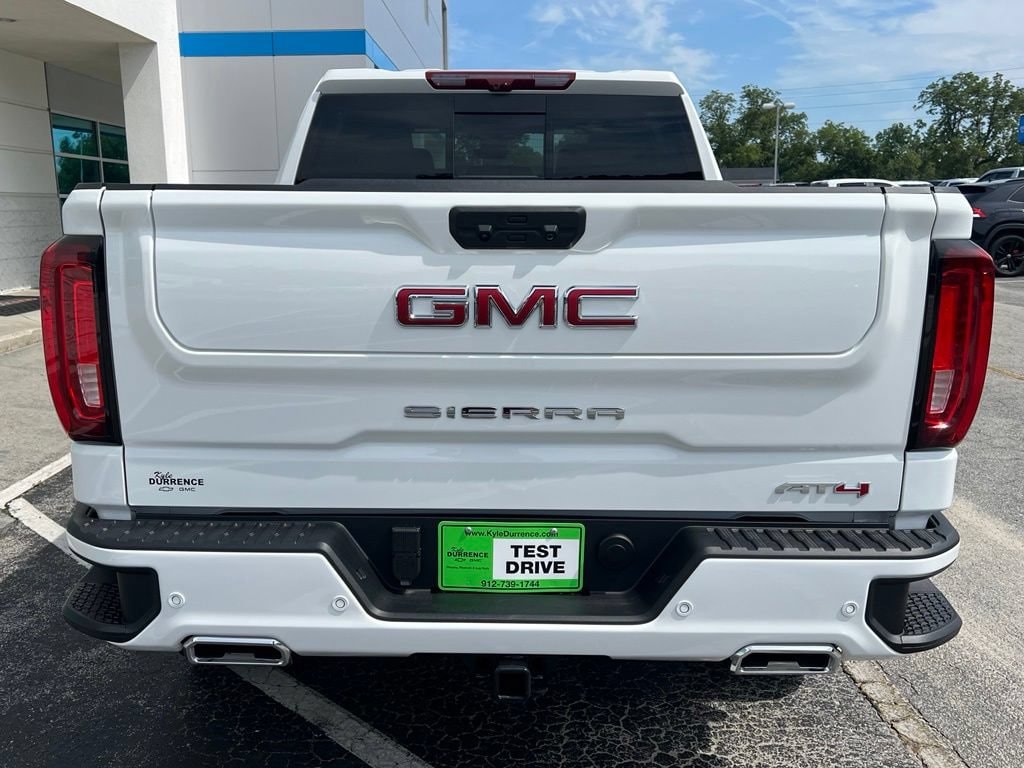 2026 GMC Sierra 1500 AT4 - Photo 7