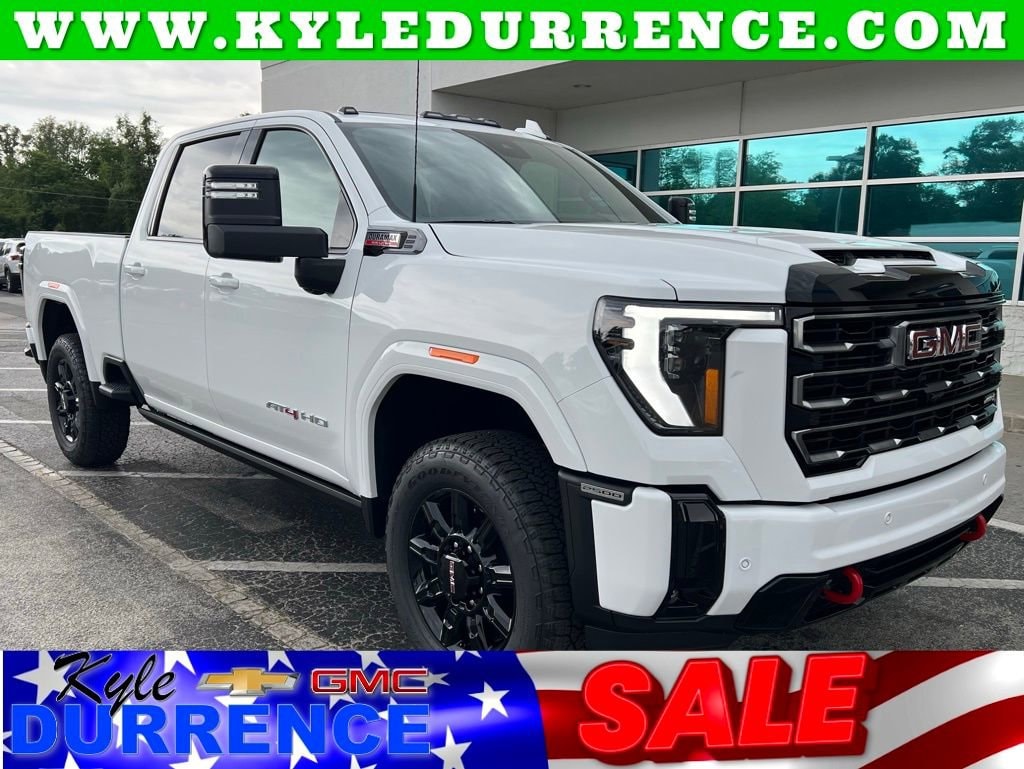 2026 GMC Sierra 2500 HD Truck 