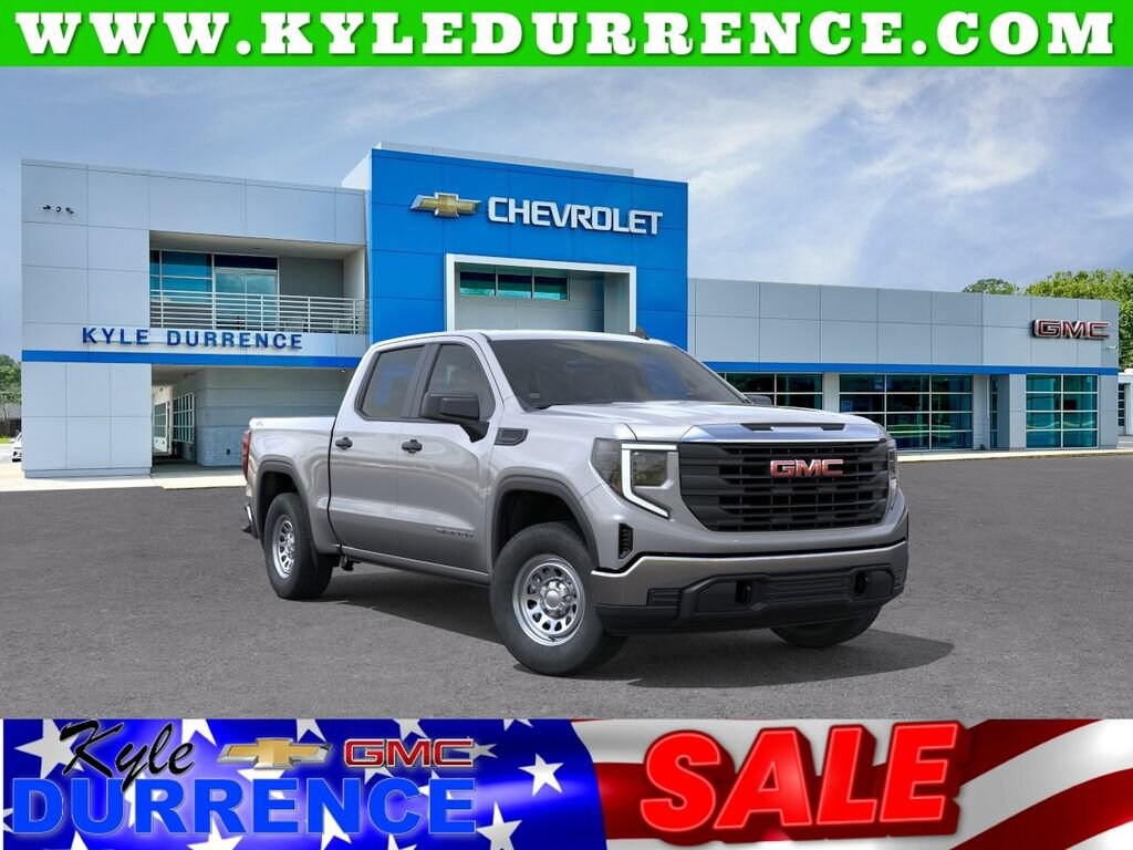 New 2026 GMC Sierra 1500 Pro Truck
