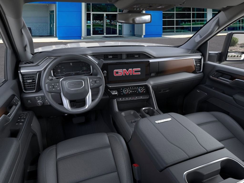 2026 GMC Sierra 2500HD Denali - Photo 25