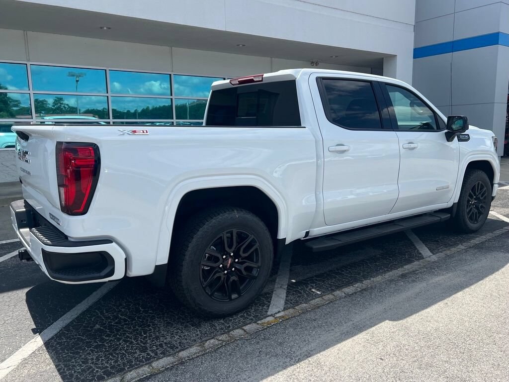 New 2026 GMC Sierra 1500 Elevation Truck