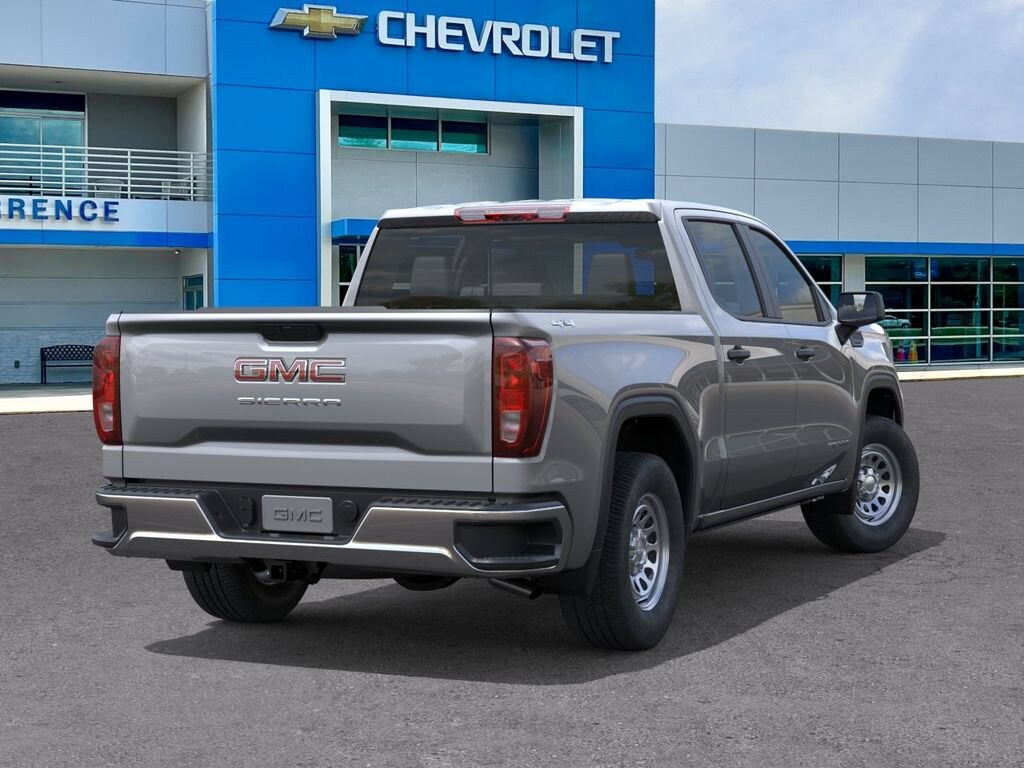 New 2026 GMC Sierra 1500 Pro Truck