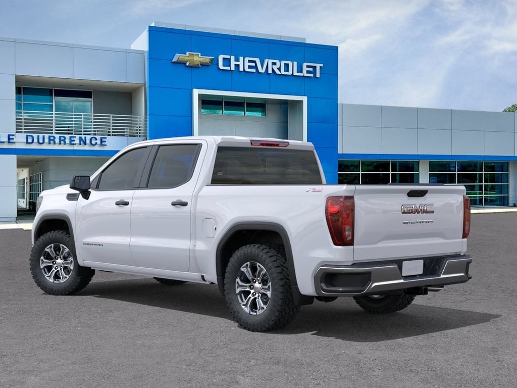 New 2026 GMC Sierra 1500 Pro Truck