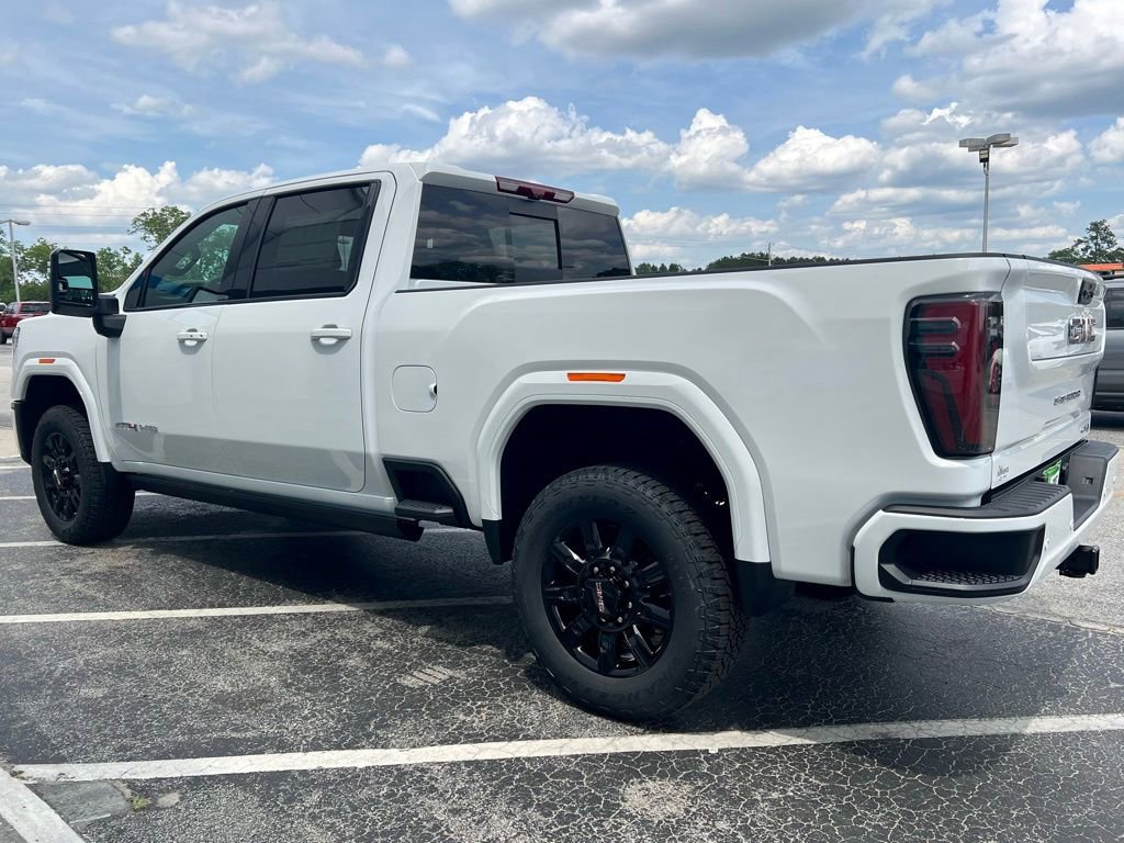 2026 GMC Sierra 2500HD AT4 - Photo 34