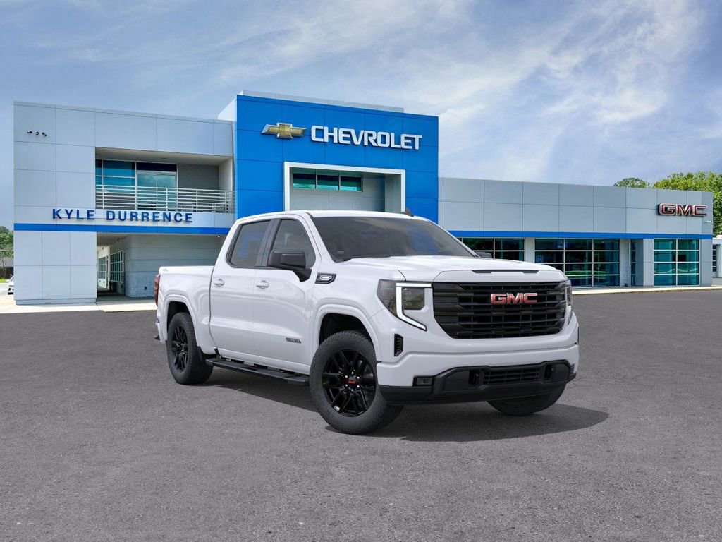 2026 GMC Sierra 1500 Elevation - Photo 23