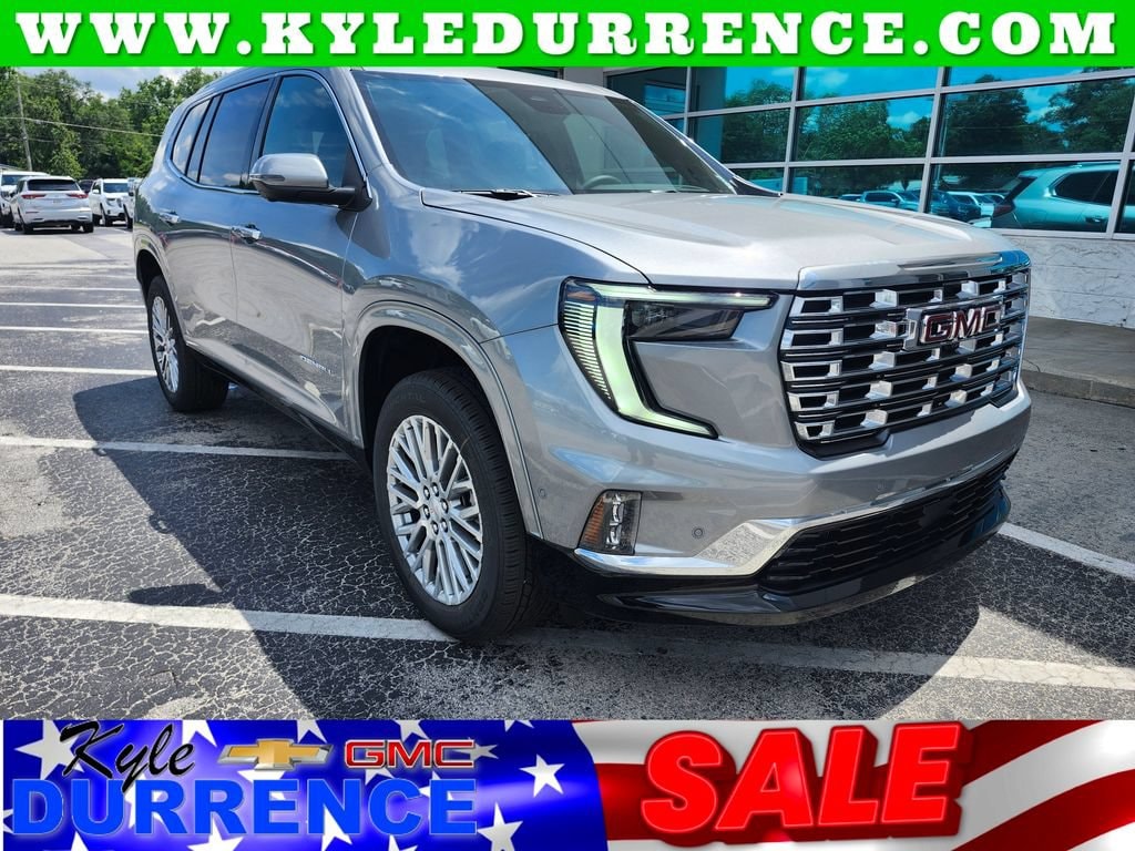 2026 GMC Acadia