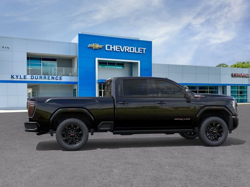 2026 GMC Sierra 2500HD AT4 - Photo 24