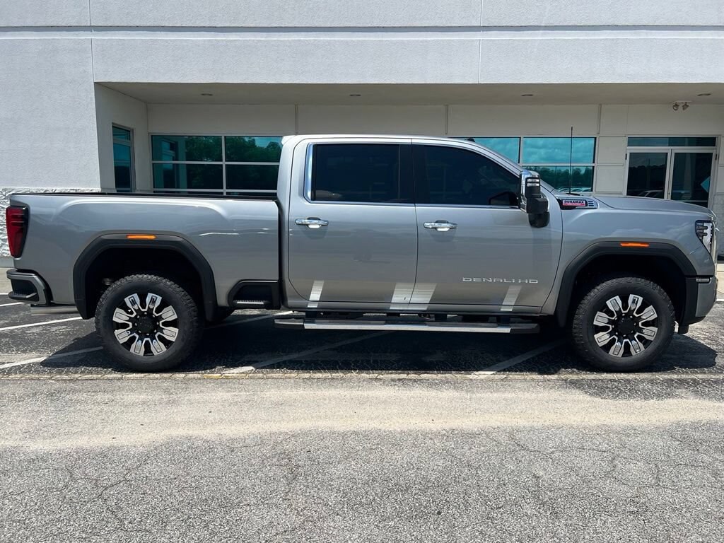 New 2026 GMC Sierra 2500 HD Denali Truck