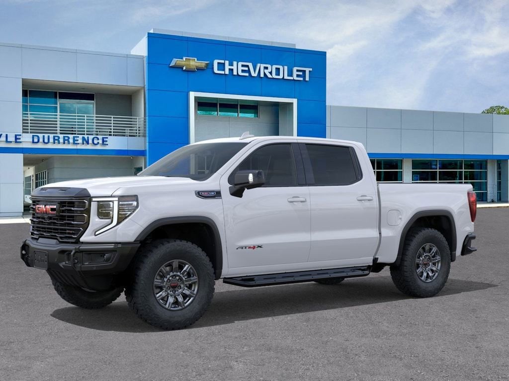 2026 GMC Sierra 1500 AT4X - Photo 24