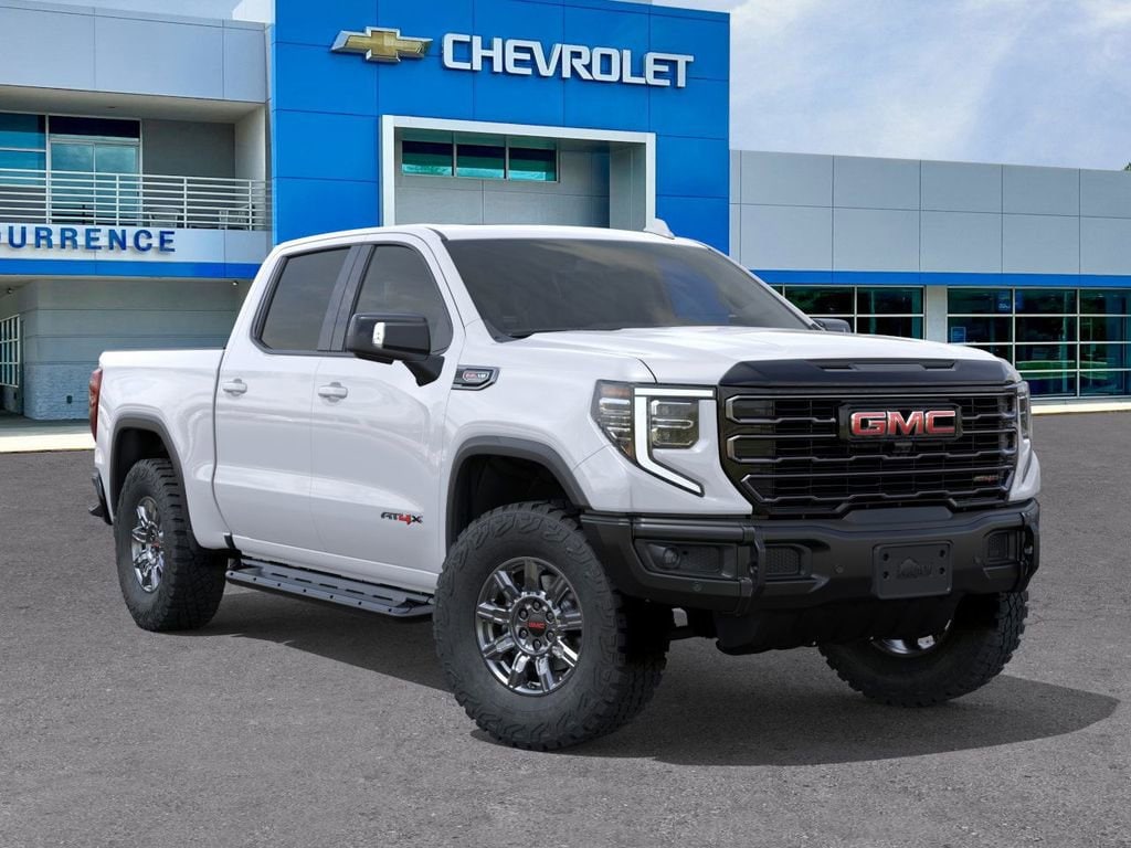 2026 GMC Sierra 1500 AT4X - Photo 29
