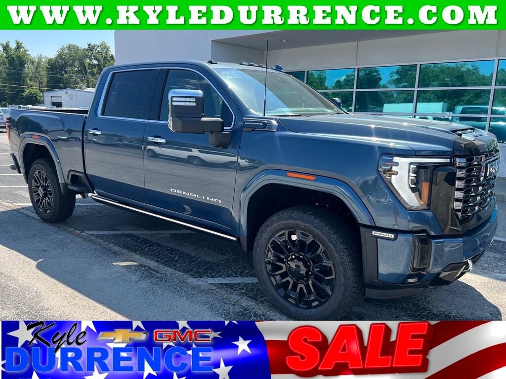 New 2026 GMC Sierra 2500 HD Denali Ultimate Truck