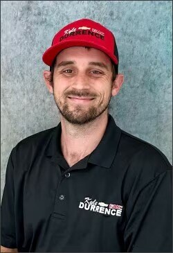 Staff member Rick Hall from ID_03b9fc