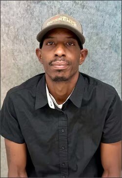 Staff member Donté Taylor from ID_cceb17