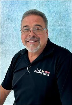 Staff member Frank Fernandez from ID_49814a
