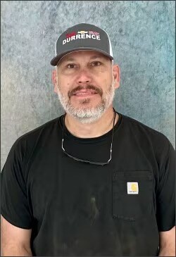 Staff member John Bratcher from ID_49814a