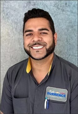 Staff member Jaime Delgado from ID_cceb17