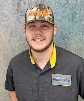 Staff member Bradley Bratcher from ID_49814a