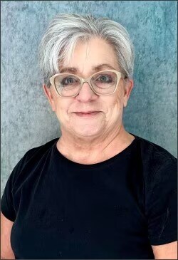 Staff member Earlene Burkhalter from ID_34c016