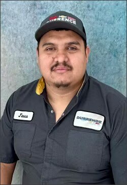 Staff member Jesus Martinez from ID_49814a