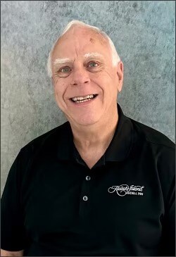 Staff member Tim Phillips from ID_73f5c2