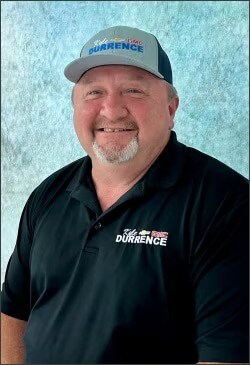 Staff member Todd Roberts from ID_0fd77a