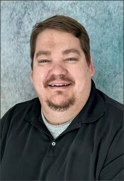 Staff member Richard Burkhalter from ID_73f5c2