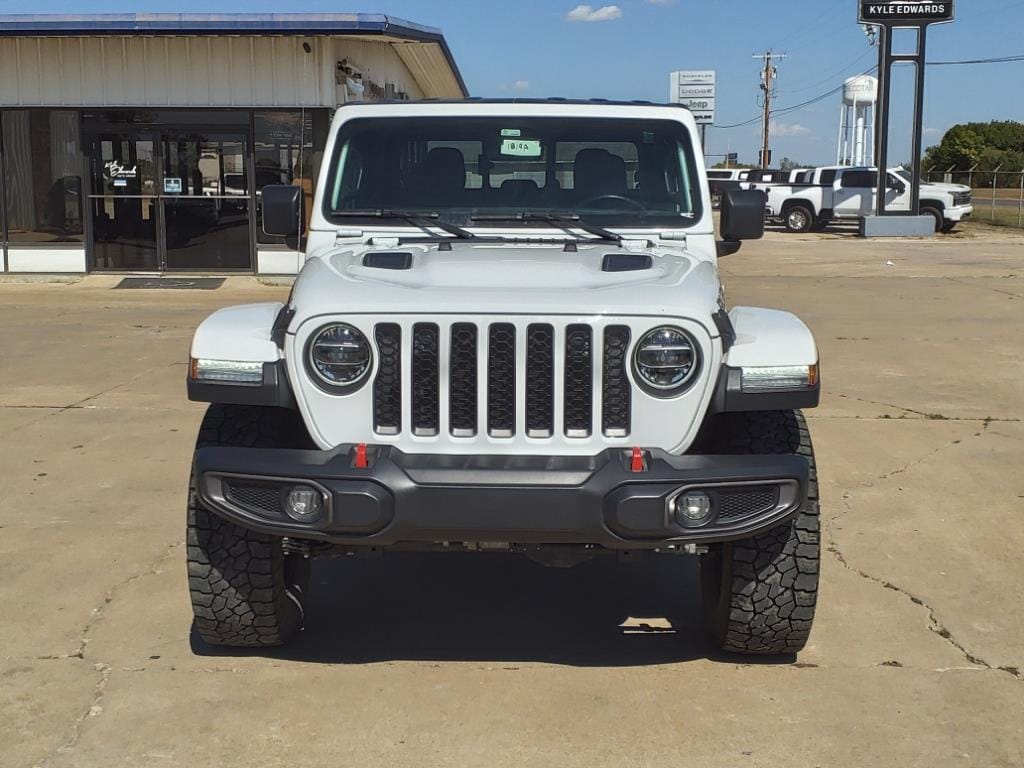 Used 2020 Jeep Gladiator Rubicon For Sale Checotah OK