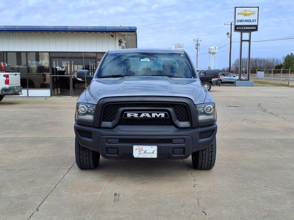 2022 Ram 1500 Classic SLT photo 2