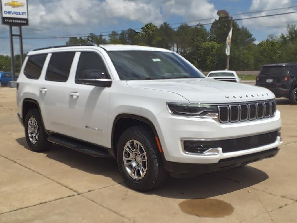 New 2024 Jeep Wagoneer 4X4 For Sale Checotah OK