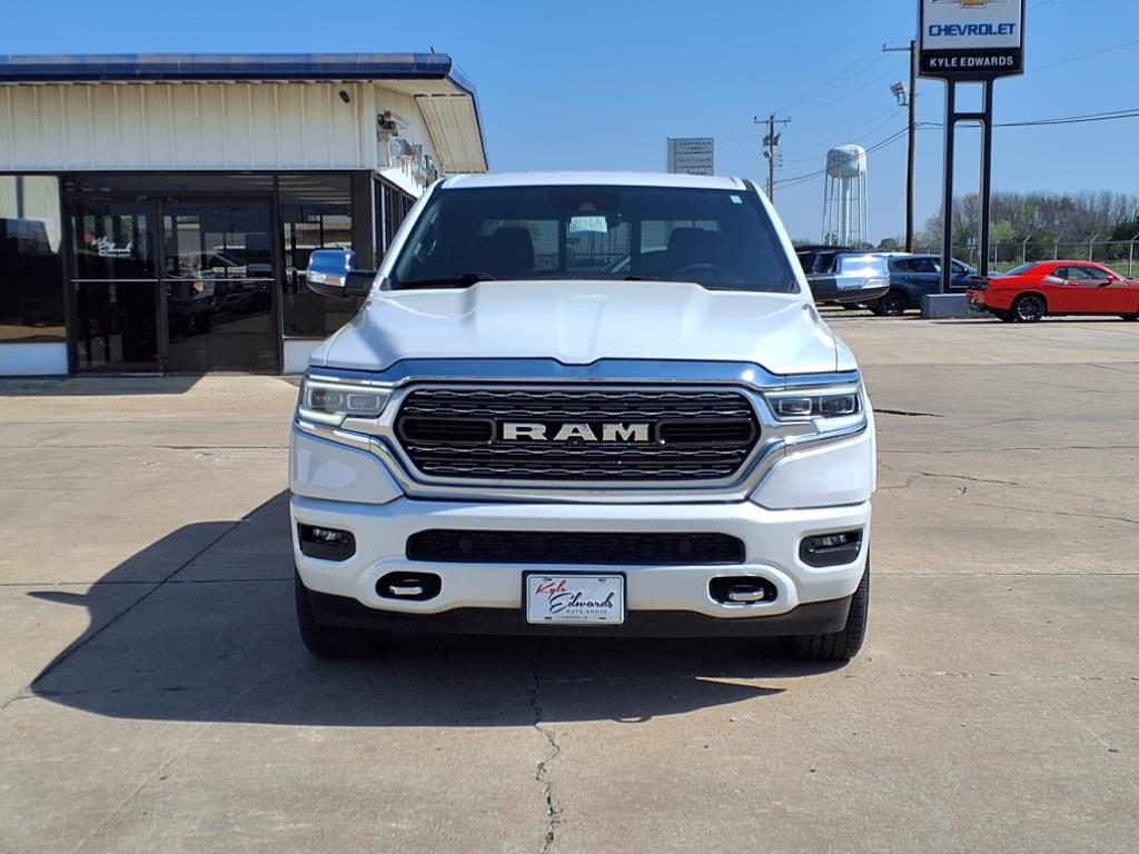 2019 Ram 1500 Limited photo 2