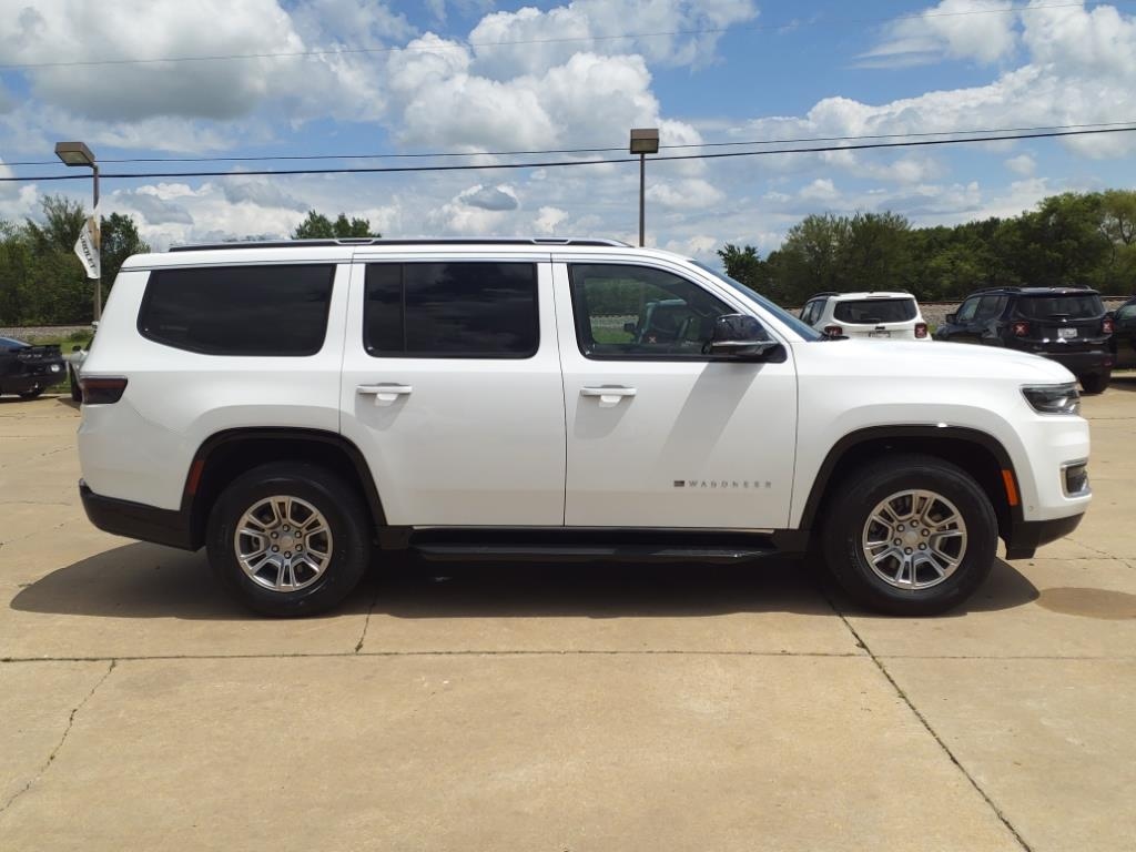 New 2024 Jeep Wagoneer 4X4 For Sale Checotah OK
