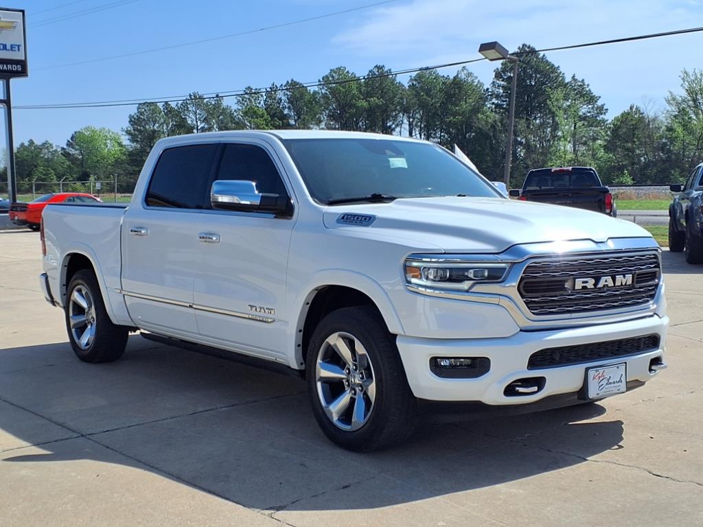2019 Ram 1500 Limited photo 3